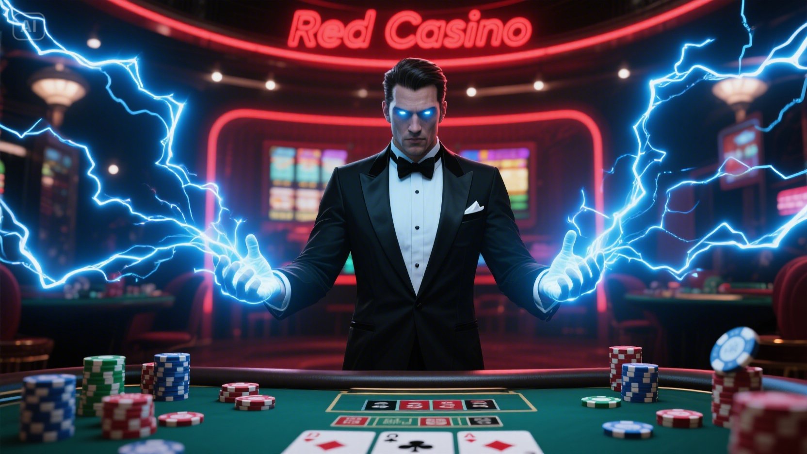 Red Casino پاکستان